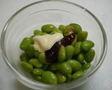 簡単！枝豆のピリ辛和え作り方2写真