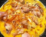 ふわとろっ♡簡単なのに美味しい親子丼作り方6写真