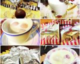 ホットミルクにチョコがけドライ苺☆*｡作り方11写真