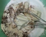 豆腐のガトーショコラ風ケーキ作り方2写真