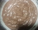 豆腐のガトーショコラ風ケーキ作り方4写真