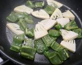 簡単！豚こまとたけのこの旨煮作り方3写真
