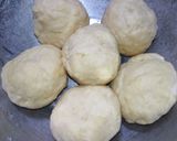 スコーンみたいなコーンマヨネーズパン作り方3写真
