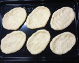 スコーンみたいなコーンマヨネーズパン作り方4写真