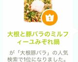 大根と豚バラのミルフィーユみぞれ鍋作り方11写真