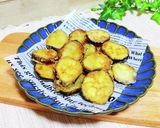 カリっとおいしい♡ナスチップス作り方9写真