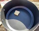 オニオンスープでチーフリゾット!作り方2写真