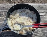 オニオンスープでチーフリゾット!作り方8写真