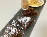 小麦なし！アマランサスチョコパイ作り方8写真