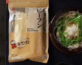 お酒のアテに♪牡蠣のみぞれ煮ビーフン作り方1写真