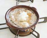お酒のアテに♪牡蠣のみぞれ煮ビーフン作り方4写真