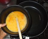 卵トマト豆腐炒め♪簡単心臓の動悸漢方薬膳作り方4写真