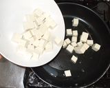 卵トマト豆腐炒め♪簡単心臓の動悸漢方薬膳作り方6写真