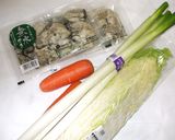 牡蠣スープ♪簡単うつ病めまい心臓の鼓動に作り方1写真