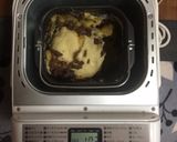 超簡単☆旨味堪能！干し芋チョコパン♪♪♪作り方9写真