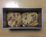 超簡単☆旨味堪能！干し芋チョコパン♪♪♪作り方10写真