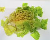 塩キャベツ作り方1写真