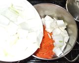 牡蠣スープ♪簡単うつ病めまい心臓の鼓動に作り方8写真