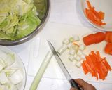 牡蠣スープ♪簡単うつ病めまい心臓の鼓動に作り方4写真