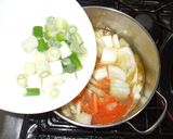 牡蠣スープ♪簡単うつ病めまい心臓の鼓動に作り方12写真