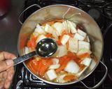 牡蠣スープ♪簡単うつ病めまい心臓の鼓動に作り方10写真
