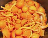身体ポカポカ♡豆腐のなめこあんかけ作り方2写真