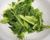 菜の花の八朔和え♪めっけ作り方2写真