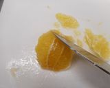菜の花の八朔和え♪めっけ作り方4写真