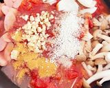☆ワンパン！お手軽トマトパスタ作り方4写真