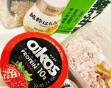 オイコスで激うまオーバーナイトオーツ作り方1写真