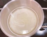 小豆寒天withコーヒー作り方1写真