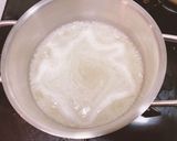 小豆寒天withコーヒー作り方2写真