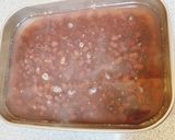 小豆寒天withコーヒー作り方4写真