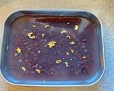 小豆寒天withコーヒー作り方5写真