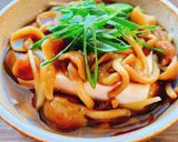 身体ポカポカ♡豆腐のなめこあんかけ作り方5写真