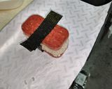 がっつりスパムおにぎり作り方9写真