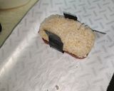 がっつりスパムおにぎり作り方8写真