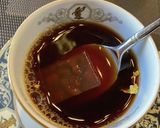 小豆寒天withコーヒー作り方7写真