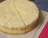 簡単だけど完璧ベイクドチーズケーキ*･作り方27写真