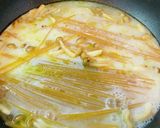 フライパンだけでパスタ作り方2写真