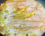 フライパンだけでパスタ作り方3写真