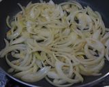 鮭と玉ねぎのクリームパスタ作り方5写真
