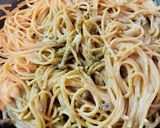 フライパンだけでパスタ作り方6写真