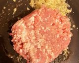 ピーマン入りで栄養もgood◎鶏そぼろ丼作り方6写真