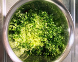 肉で作るより簡単♪かきギョウザ作り方1写真