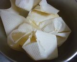 ヴィーガンお豆腐クリーム作り方1写真