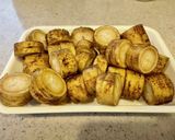 やわらかごぼうと挽き肉の炒め煮作り方1写真