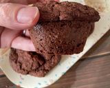 オートミールとおからのチョコマフィン作り方6写真