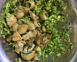 肉で作るより簡単♪かきギョウザ作り方3写真