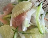#旬の#大根と生ハムのサッパリサラダ作り方6写真